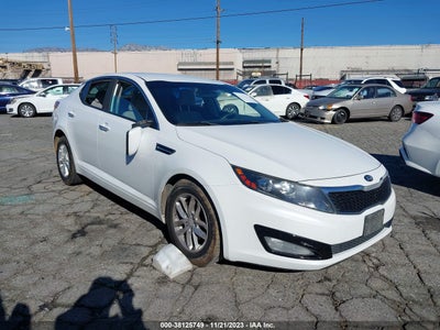 Kia Optima 2013