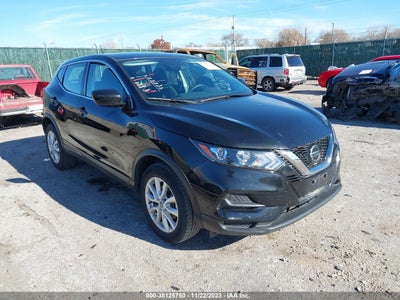 Nissan Rogue sport 2021