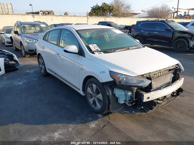 Hyundai Ioniq 2018