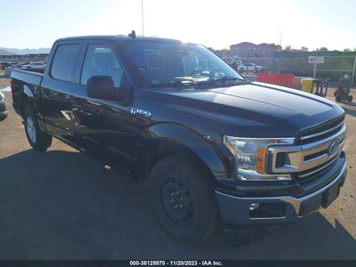 Ford F-150 2019
