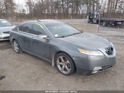 Acura Tl 2009