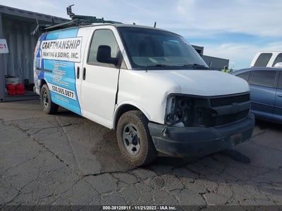 Chevrolet Express 2006