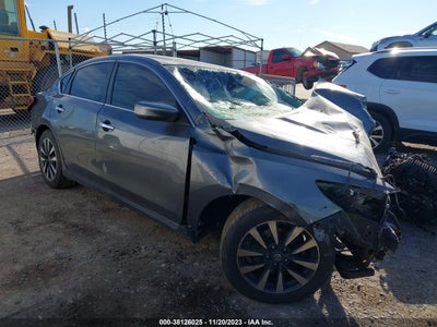 Nissan Altima 2017