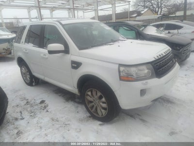 Land Rover Lr2 2014