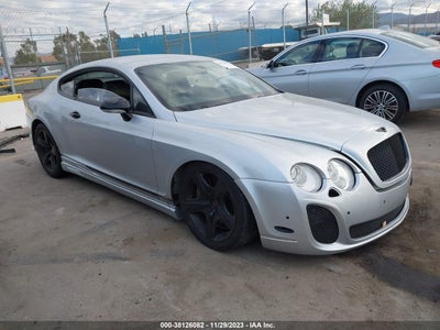 Bentley Continental 2005