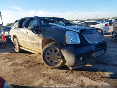 Gmc Yukon 2014