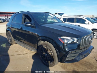 Mercedes-benz Gle-class 2022