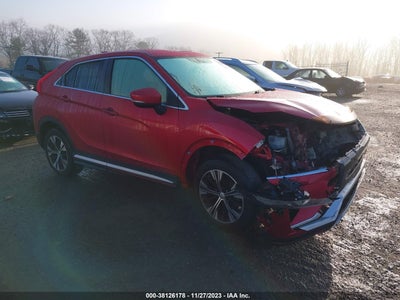 Mitsubishi Eclipse cross 2018