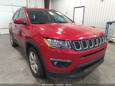Jeep Compass 2021