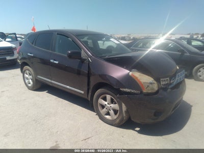 NISSAN ROGUE 2013