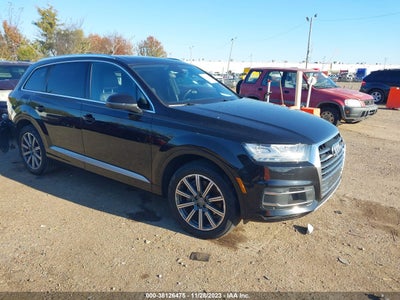 Audi Q7 2017