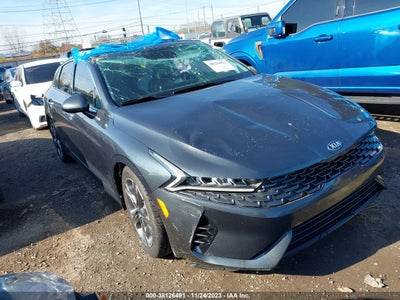 Kia K5 2021