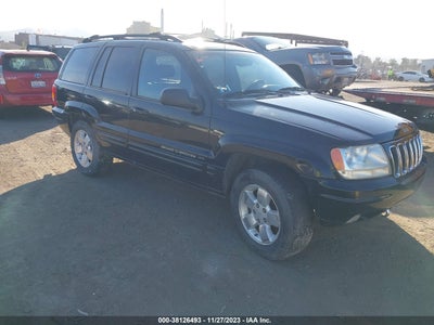 Jeep Grand cherokee 2001