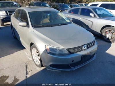 Volkswagen Jetta 2013