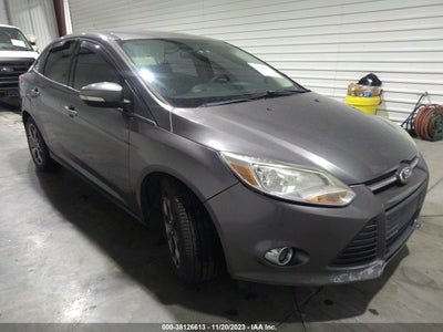 Ford Focus 2013