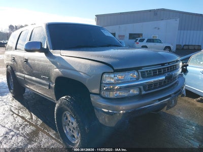 Chevrolet Tahoe 2003
