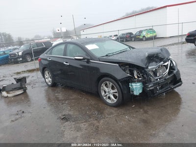 Hyundai Sonata 2011
