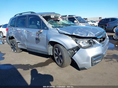 Subaru Forester 2017