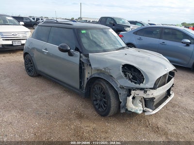 Mini Hardtop 2015