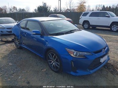 Scion Tc 2015