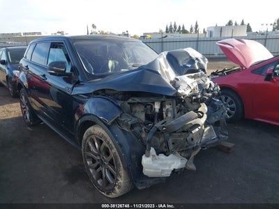 Land rover Range rover evoque 2012