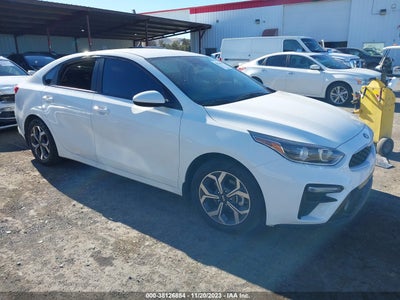 Kia Forte 2020