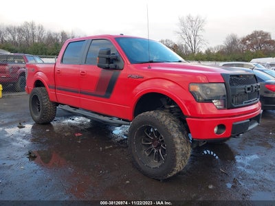 Ford F-150 2014