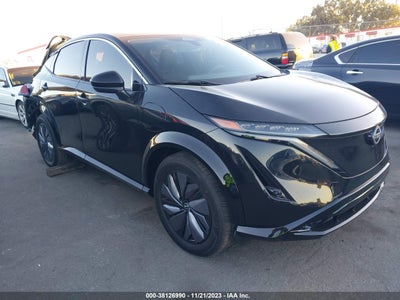 Nissan Ariya 2023