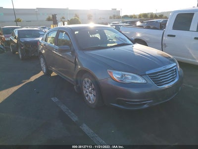 Chrysler 200 2013