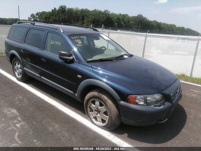 Volvo Xc70 2004