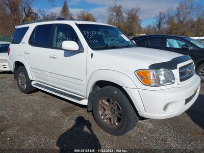 Toyota Sequoia 2004