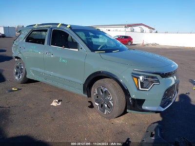 Kia Niro ev 2023