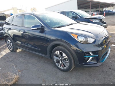 Kia Niro Ev 2019