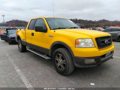 Ford F-150 2004