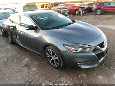 Nissan Maxima 2017