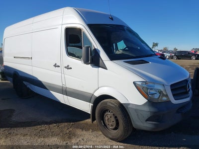 Mercedes-benz Sprinter 2016