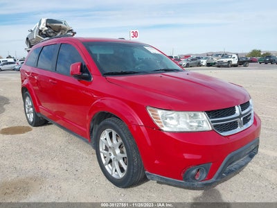 Dodge Journey 2014