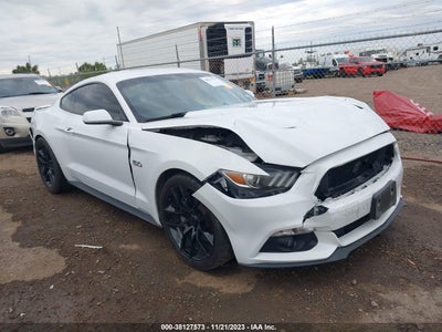 Ford Mustang 2017