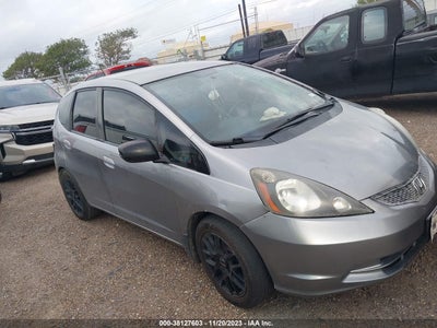 Honda Fit 2009