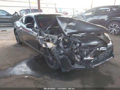 Scion Fr-s 2013