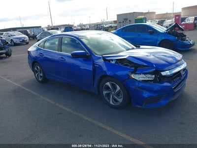 Honda Insight 2019