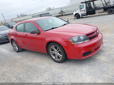 Dodge Avenger 2014