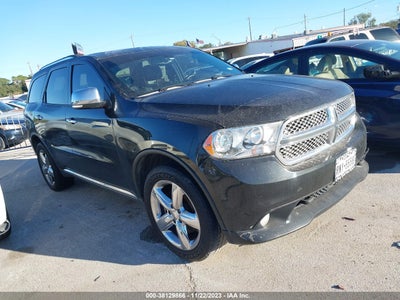 Dodge Durango 2011