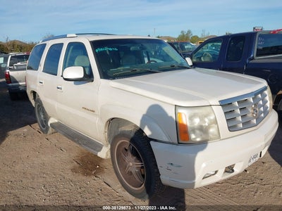 Cadillac Escalade 2002