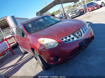 Nissan Rogue 2013