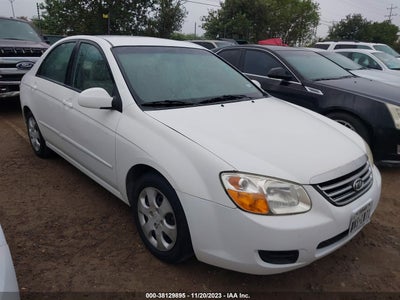 Kia Spectra 2009