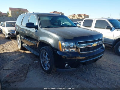 Chevrolet Tahoe 2007