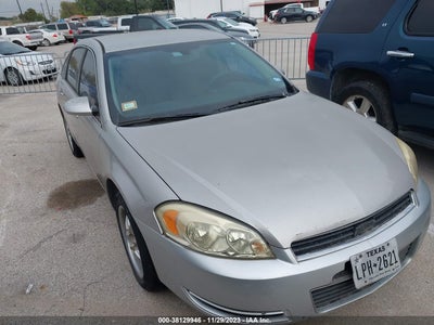 Chevrolet Impala 2008