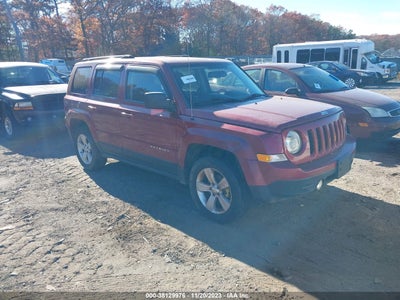 Jeep Patriot 2012