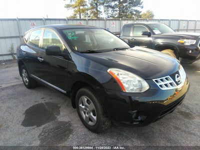 Nissan Rogue 2013